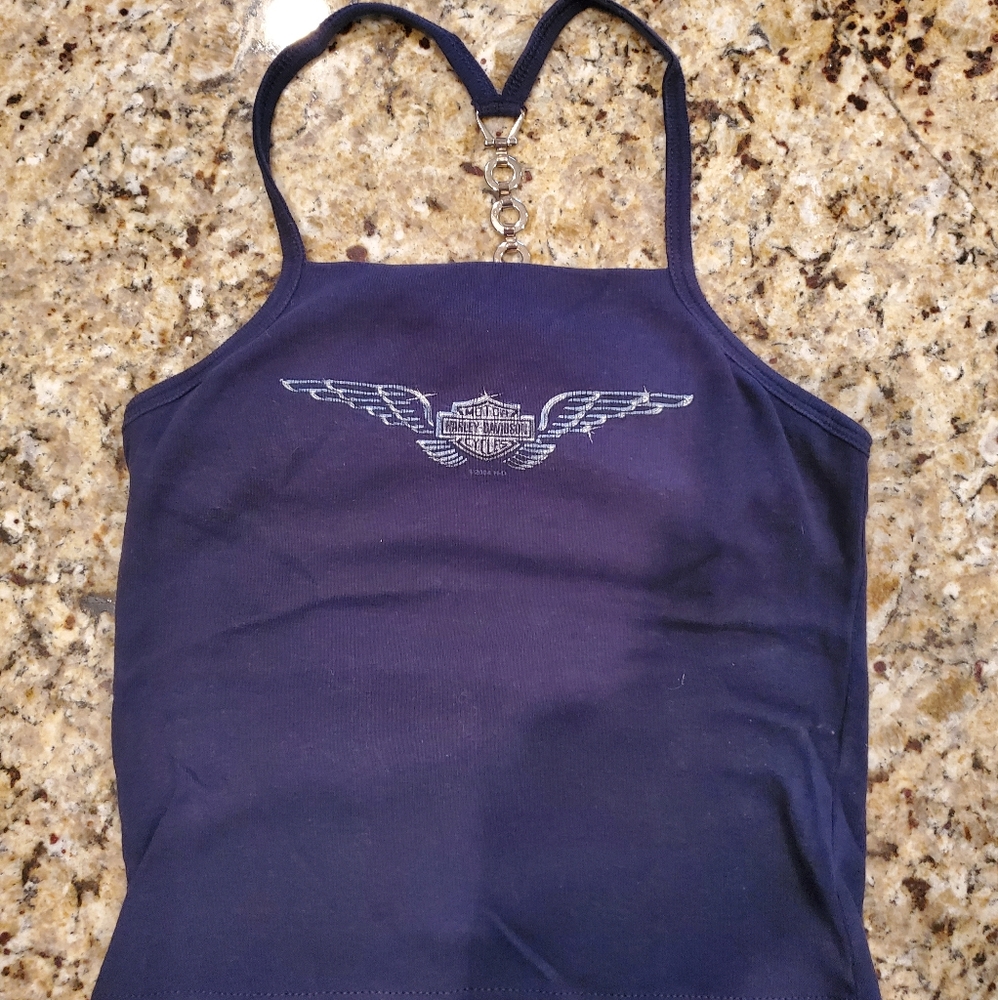 Ladies Harley Davidson Tank!